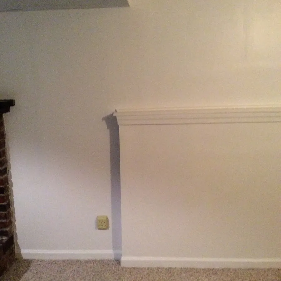 Basement wall repair and restoration in New Boston